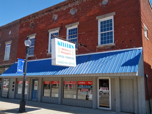 Office Supply Store «Keller Office Supply and Printing», reviews and photos, 159 N Main St, Martinsville, IN 46151, USA