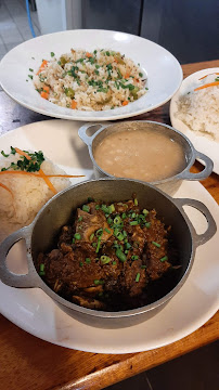 Curry du Restaurant créole ti piment à Bras-Panon - n°14