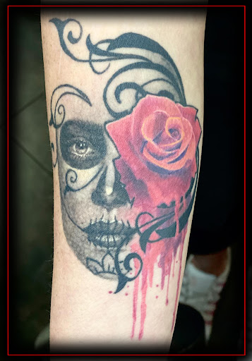 Explore chicago cubs tattoo ideas, creative tattoo ideas in Columbus, available at Eternal Tattoo & Body Piercing - Columbus