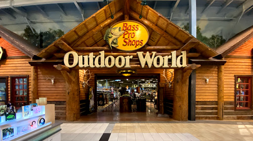 Sporting Goods Store «Bass Pro Shops», reviews and photos, 323 Opry Mills Dr, Nashville, TN 37214, USA