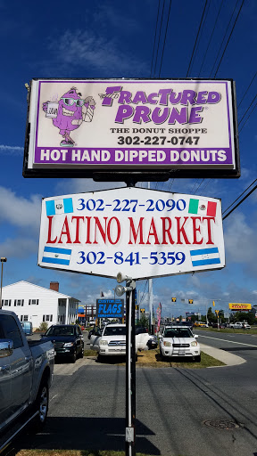 Donut Shop «Fractured Prune», reviews and photos, 20214 Coastal Hwy, Rehoboth Beach, DE 19971, USA