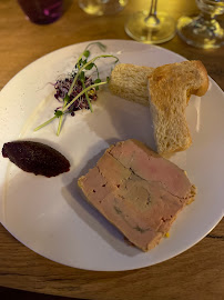 Foie gras du Restaurant La Maniguette à Chambéry - n°6