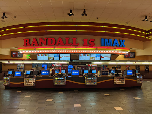 Movie Theater «Goodrich Randall 15 IMAX», reviews and photos, 550 N Randall Rd, Batavia, IL 60510, USA