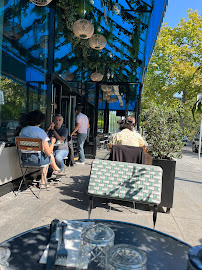 Atmosphère du Restaurant Loulou Boulogne à Boulogne-Billancourt - n°7