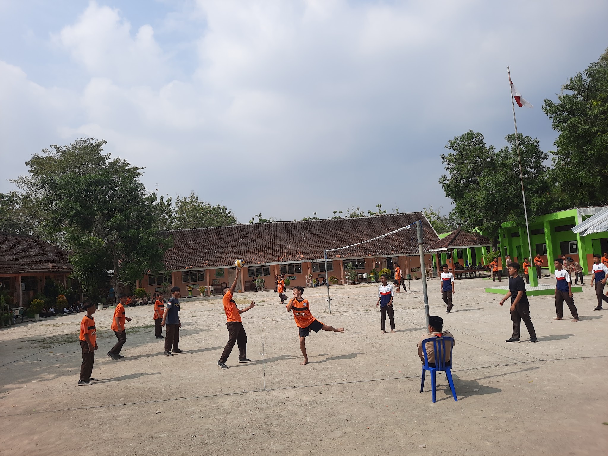 Foto SMP  Negeri 1 Sedan, Kab. Rembang