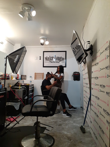 Barber Shop «Major League Barber Shop», reviews and photos, 3831 Lee Rd, Cleveland, OH 44128, USA