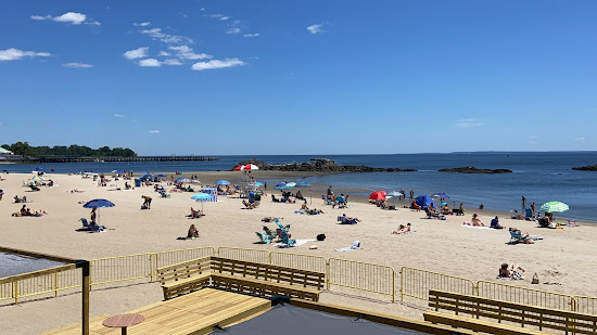 Rye Beach