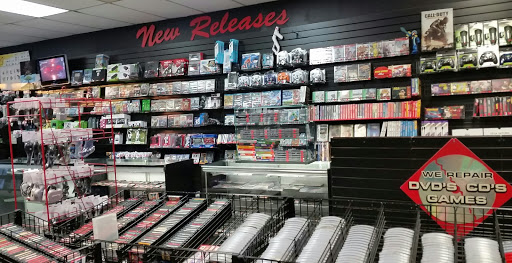 Video Game Store «Video Game Cavern», reviews and photos, 3058 Wade Hampton Blvd #24, Taylors, SC 29687, USA