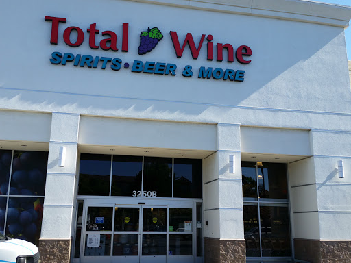 Wine Store «Total Wine & More», reviews and photos, 3250 Buskirk Ave, Pleasant Hill, CA 94523, USA