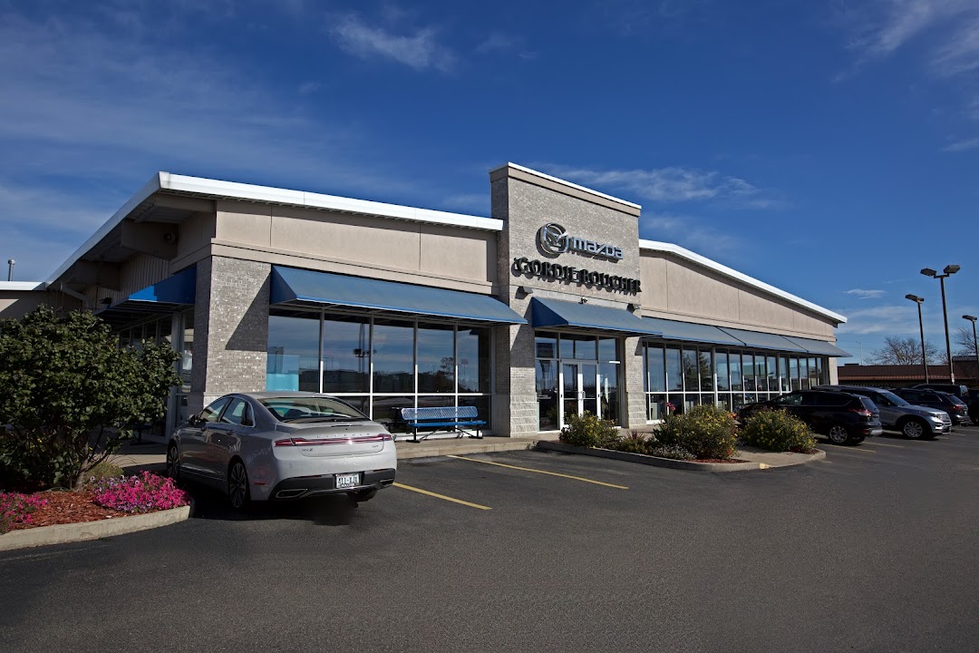 Gordie Boucher Ford Lincoln of Janesville