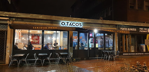 O,tacos - 4 Rue Gresset, 80000 Amiens, France