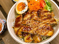 Teriyaki du Restaurant japonais LES SAKURA à Rennes - n°3