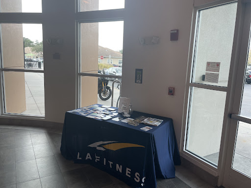 Gym «LA Fitness», reviews and photos, 17631 N Dale Mabry Hwy, Lutz, FL 33548, USA