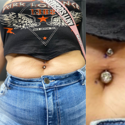 Explore song lyric tattoo ideas, creative tattoo ideas in Riverside, available at The Pierced Tai