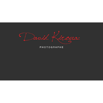 David Kirouac, photographe