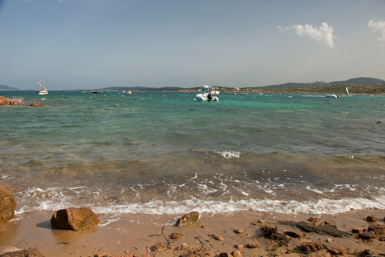 Foto de Spiaggia Lauretta III com pequenas baías