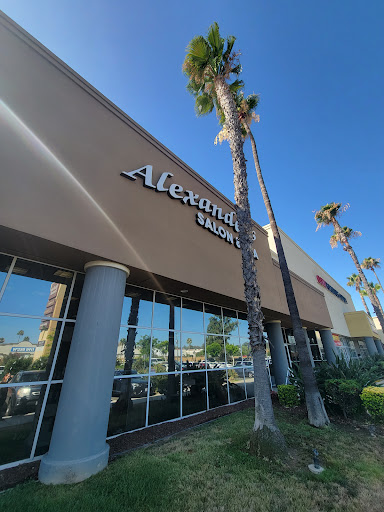 Our Happy Place Cafe - Inside Alexanders Salon and Spa image