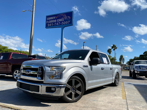 Used Car Dealer «Sunny Florida Cars», reviews and photos, 2000 9th St W, Bradenton, FL 34205, USA
