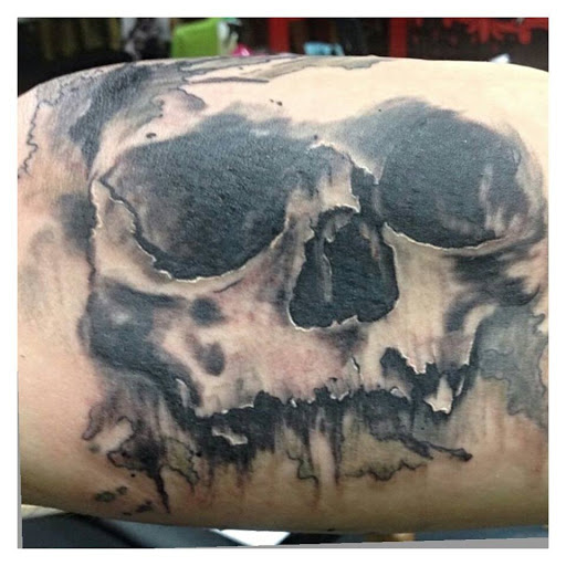 Tattoo Shop «Crimson Tattoo Co.», reviews and photos, 301 Commercial St, Auburn, CA 95603, USA