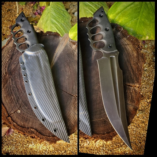 Knife manufacturing Stockton