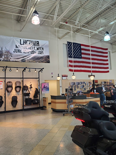 Harley-Davidson Dealer «Laconia Harley-Davidson», reviews and photos, 239 Daniel Webster Hwy, Meredith, NH 03253, USA