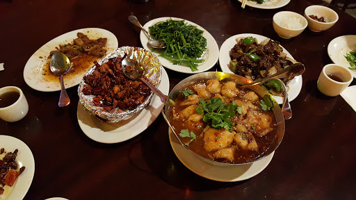 Sichuan restaurants Cleveland