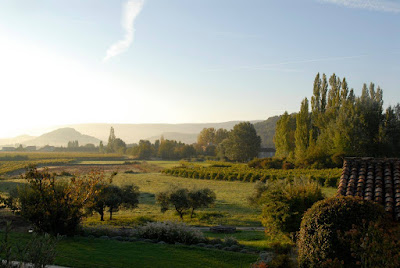Domaine La Garelle à Oppède