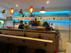 Restaurante de sushi Cafe Dozo by Ghale,Bairroalto Lisboa