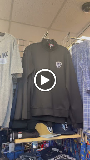 Sportswear Store «Kansas Sampler Topeka», reviews and photos, 5918 SW 21st St, Topeka, KS 66604, USA