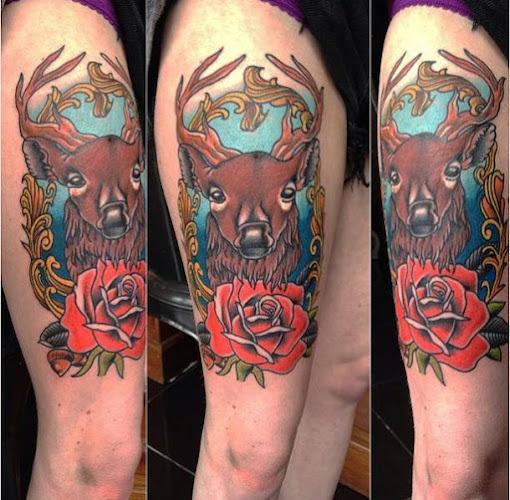 Comments and reviews of Manchester Ink