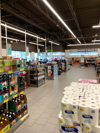 Supermarket «ALDI», reviews and photos, 2625 Beaver Run Blvd, Myrtle Beach, SC 29575, USA