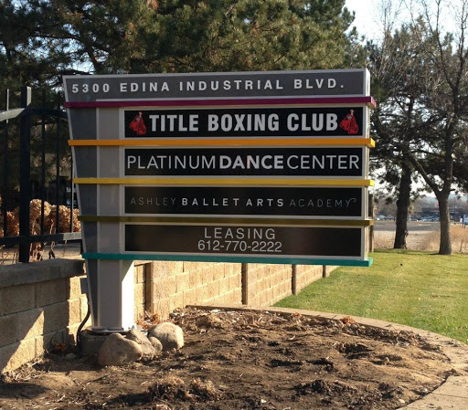 Boxing Gym «TITLE Boxing Club Edina», reviews and photos, 5300 Edina Industrial Blvd Ste 100, Edina, MN 55439, USA