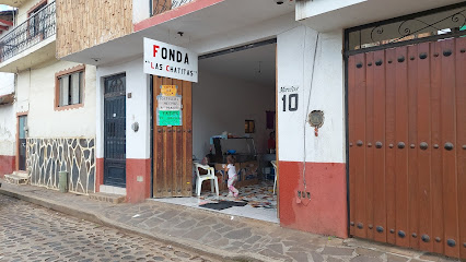 Fonda las Chatitas - Morelos 10, Centro, 49500 Mazamitla, Jal., Mexico