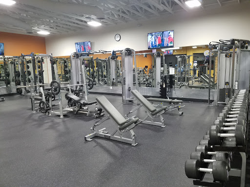 Gym «Anytime Fitness», reviews and photos, 1065 East Riggs Road, Chandler, AZ 85249, USA