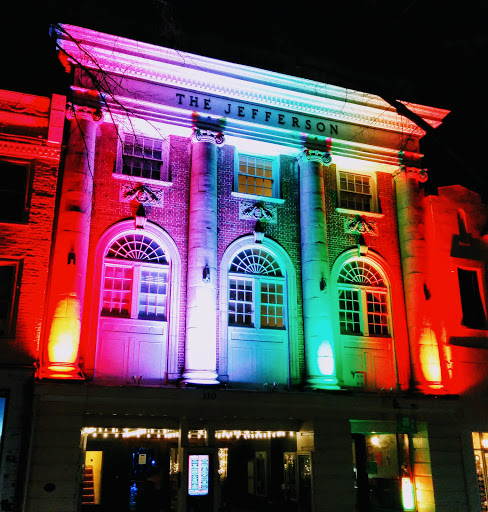 Live Music Venue «The Jefferson Theater», reviews and photos, 110 E Main St, Charlottesville, VA 22902, USA