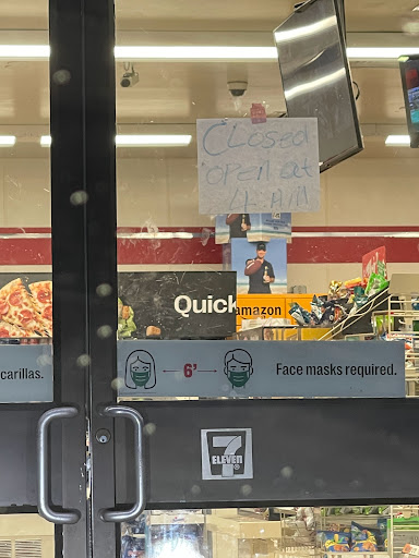 Convenience Store «7-Eleven», reviews and photos, 2500 Macdonald Ave, Richmond, CA 94804, USA