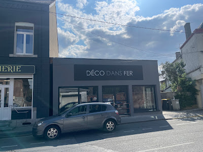 Deco dans fer à Ferrière-la-Grande