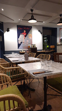 Atmosphère du Restaurant italien Paola – Le Clan des Mamma à Nantes - n°9