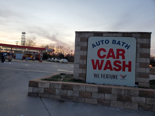 Car Wash «Auto Bath Car Wash», reviews and photos, 4509 City Point Dr, North Richland Hills, TX 76180, USA
