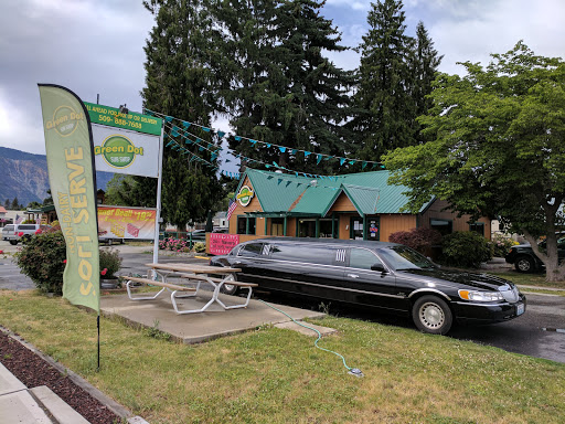 Restaurant «Green Dot Sub Shop», reviews and photos, 15 Hale St, Manson, WA 98831, USA