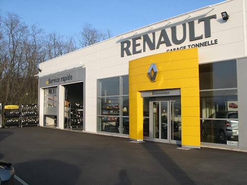 Garage Renault Tonnelle à Pulversheim