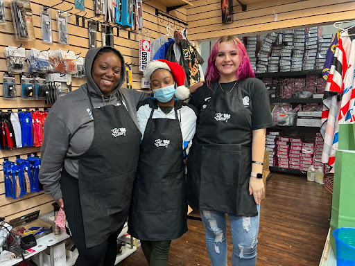 Beauty Supply Store «Get Sassy Beauty Supply», reviews and photos, 1368 N Arizona Ave #102, Chandler, AZ 85225, USA