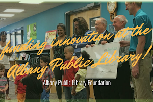 Friends & Foundation of Albany Public Library