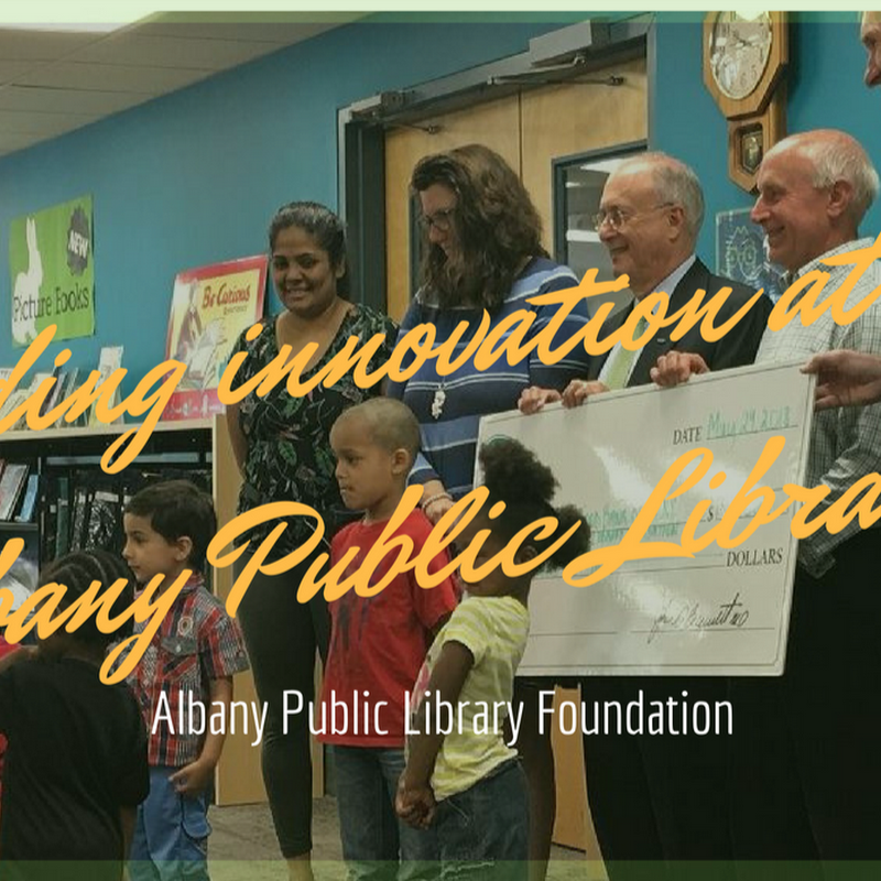Friends & Foundation of Albany Public Library