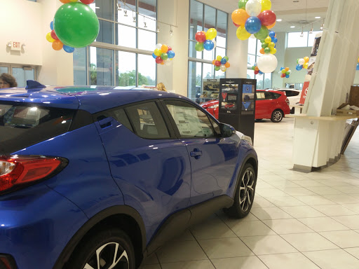 Toyota Dealer «Valdosta Toyota», reviews and photos, 2980 James Rd, Valdosta, GA 31601, USA