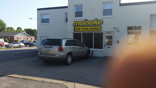Auto Repair Shop «Meineke Car Care Center», reviews and photos, 2610 Church St, Norfolk, VA 23504, USA