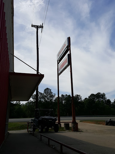 Motorcycle Dealer «Motion Cycle Sports», reviews and photos, 19189 Lake Charles Hwy, DeRidder, LA 70634, USA