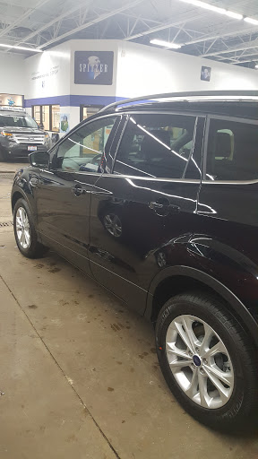 Ford Dealer «Al Spitzer Ford», reviews and photos, 3737 State Rd, Cuyahoga Falls, OH 44223, USA