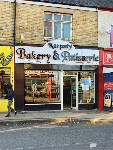 Karpaty Bakery, Hull (Newland Avenue) - Hull