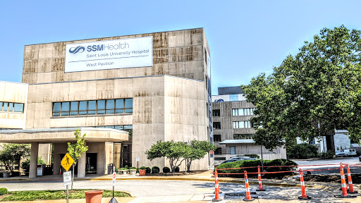 Outpatient Bone Marrow Transplant Center at SSM Health Saint Louis University Hospital